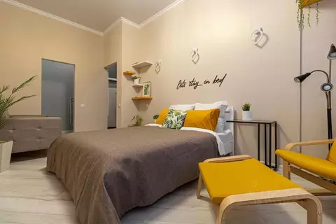 1-к кв. Краснодарский край, Краснодар ул. Имени 40-летия Победы, 178к4 ...