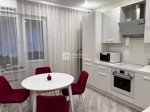2-к кв. Московская область, Жуковский ул. Гагарина, 62 (54.7 м)