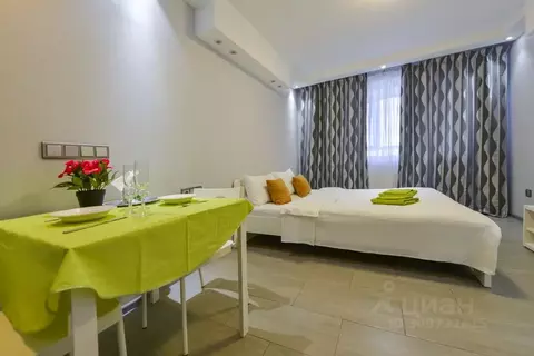 Студия Московская область, Химки Молодежная ул., 78 (31.0 м)