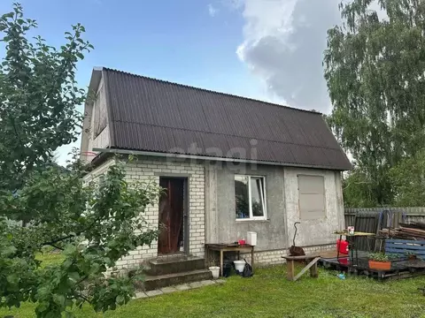 Дом в Брянская область, Брянский район, Нетьинское с/пос, Лесная ...
