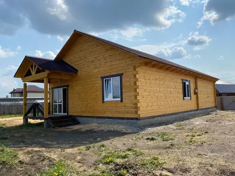 Дом в Иркутская область, Шелеховский район, с. Баклаши Цветочная ул. ...