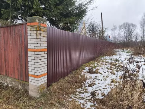 Участок в Московская область, Раменский муниципальный округ, д. ...