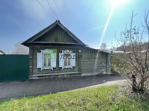 Дом в Самарская область, Сызрань ул. Смирницкой, 4 (31 м)