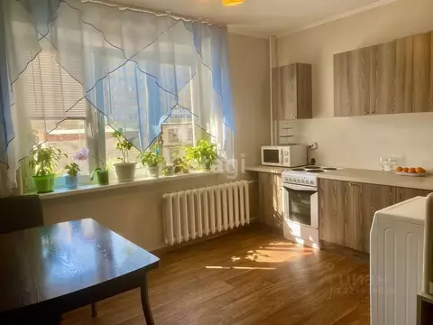 2-к кв. Тюменская область, Тюмень Тарманы мкр, ул. Маршака, 5 (65.2 м)