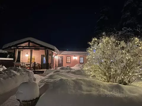 Дом в Ленинградская область, Гатчинский муниципальный округ, Сиверский ...