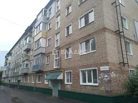 2-к кв. Пензенская область, Пенза ул. Вяземского, 37 (43.0 м)