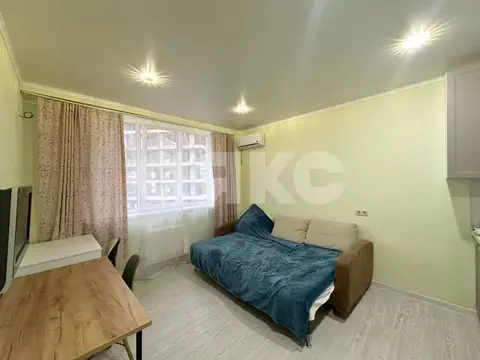 Студия Краснодарский край, Сочи Донская мкр, ул. Гончарова, 10 (23.0 ...