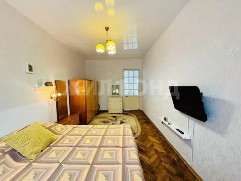 2-к кв. Новосибирская область, Новосибирск ул. Александра Невского, 4 ...