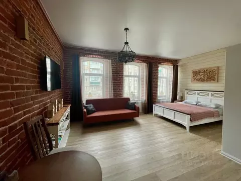 1-к кв. Ярославская область, Углич Спасская ул., 15 (30.0 м)