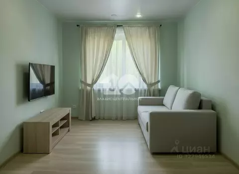 1-к кв. Новосибирская область, Новосибирск ул. Блюхера, 19 (29.6 м)