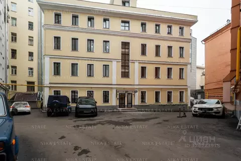 Помещение свободного назначения в Москва Садовая-Спасская ул., 19к3 ...