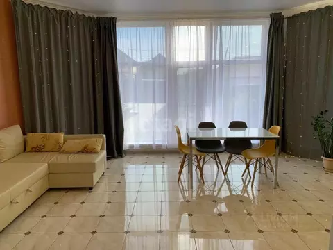 Дом в Краснодарский край, Анапа муниципальный округ, с. Цибанобалка ...