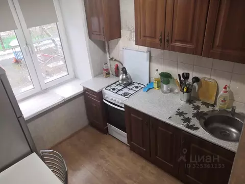 1-к кв. Москва Большая Черкизовская ул., 22К2 (31.0 м)