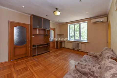 3-к кв. Ростовская область, Ростов-на-Дону Старочеркасский пер., 1 ...