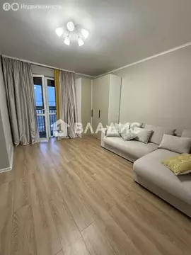 2-комнатная квартира: Москва, Смольная улица, 21А (56.7 м)