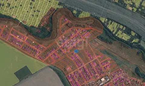 Участок в Оренбургская область, Оренбургский район, ...