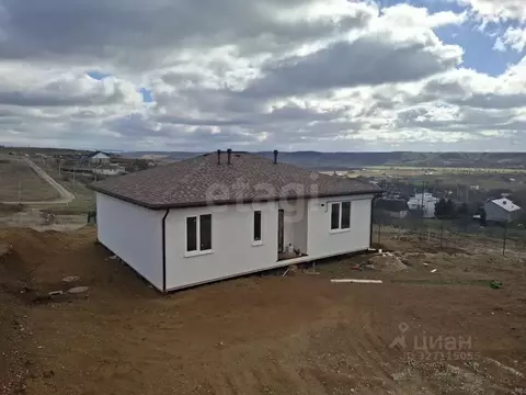 Дом в Крым, Симферопольский район, с. Пожарское  (99 м)