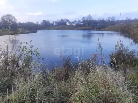 Участок в Калужская область, Тарусский муниципальный округ, Похвиснево ...