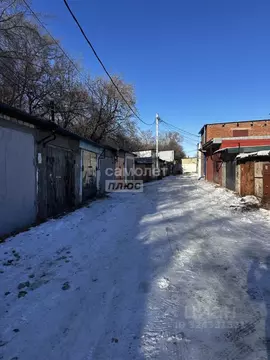 Гараж в Амурская область, Благовещенск пл. Ленина (21 м)