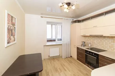 2-к кв. Тюменская область, Тюмень Заречный проезд, 14 (53.6 м)