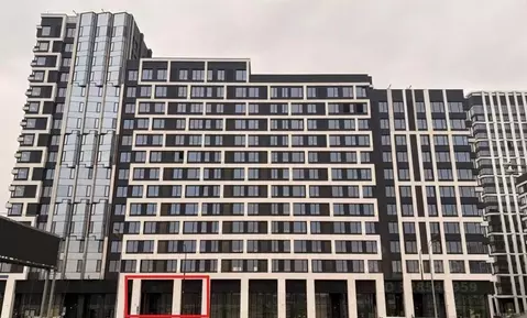 Помещение свободного назначения в Москва ул. Нижние Мневники, 7 (56 м)