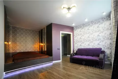 1-к кв. Вологодская область, Череповец Московский просп., 49Б (43.0 м)