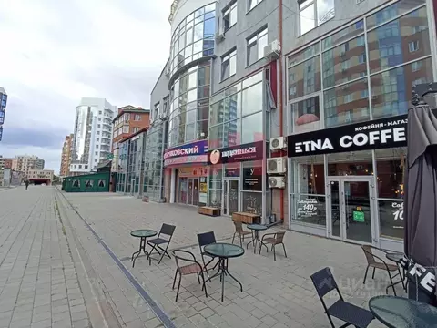 Помещение свободного назначения в Тюменская область, Тюмень Советская ...