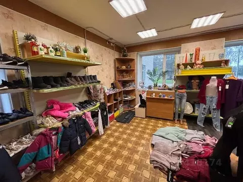 Помещение свободного назначения в Ленинградская область, Выборгский ...