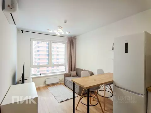 1-к кв. Москва 2-й Нагатинский проезд, 6к1 (30.5 м)