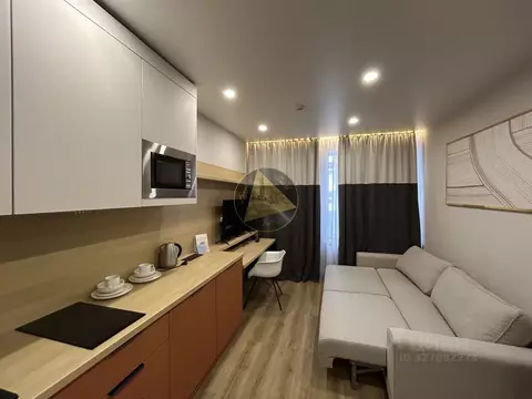 Студия Санкт-Петербург бул. Измайловский, 1к2 (40.76 м)