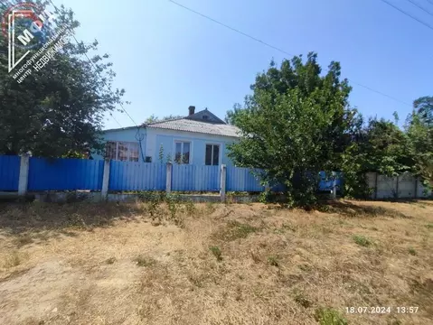 Дом в Крым, Ленинский район, с. Останино ул. Колхозная, 6 (90 м)