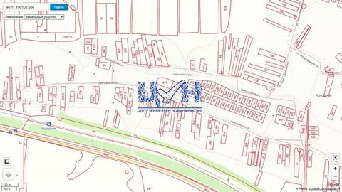 Участок в Курская область, Курский район, Полевской сельсовет, с. ...