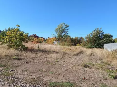 Участок в Ростовская область, Аксайский район, Большелогское с/пос, ...