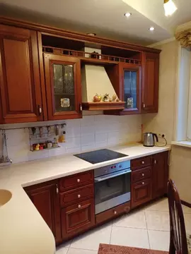 1-к кв. Москва ул. Академика Миллионщикова, 31 (42.0 м)