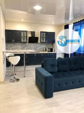 1-к кв. Самарская область, Тольятти Московский просп., 62 (39.1 м)