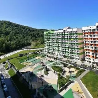 2-к кв. Краснодарский край, Сочи ул. Искры, 88к2 (41.0 м)