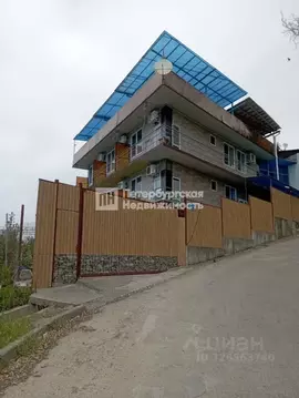 Дом в Краснодарский край, Сочи Лучезарная ул., 14Д/1 (823 м)