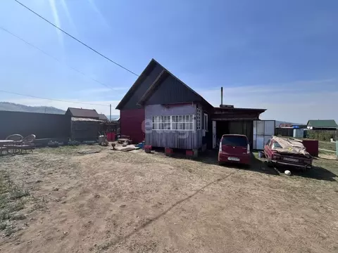 Дом в Забайкальский край, Читинский район, с. Засопка ул. Зеленая, 30А ...