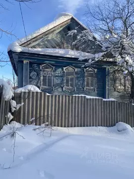 Дом в Чувашия, Моргаушский муниципальный округ, д. Шербаши ул. Г. ...
