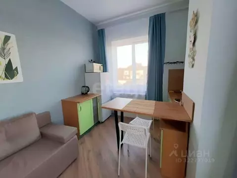 1-к кв. Ростовская область, Ростов-на-Дону Булановский пер., 14 (35.0 ...