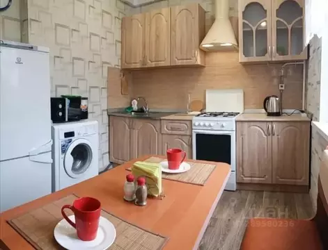 1-к кв. Тамбовская область, Тамбов Магистральная ул., 13 (40.0 м)