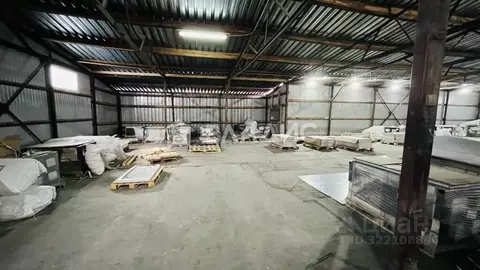 Склад в Новосибирская область, Новосибирск ул. Писемского, 24/3 (400 ...