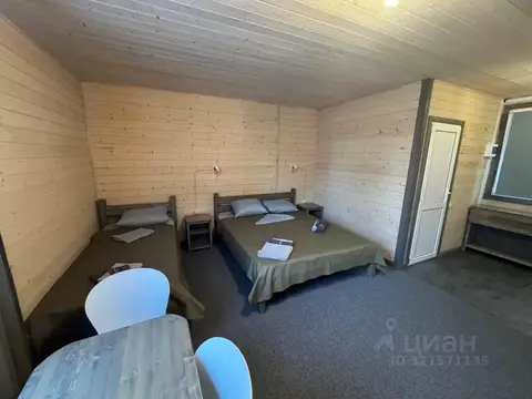 Комната Краснодарский край, Анапа муниципальный округ, пос. Малый ...