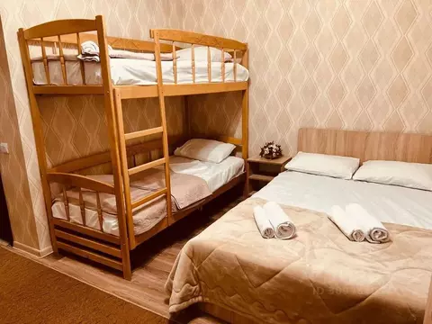 Комната Карачаево-Черкесия, Зеленчукский район, с. Архыз ул. Алиева, ...