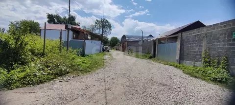 Участок в Северная Осетия, Владикавказ Дружба садовое товарищество, ...