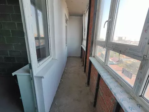 1-к кв. Краснодарский край, Краснодар ул. 3-я Трудовая, 1/3 (34.0 м)