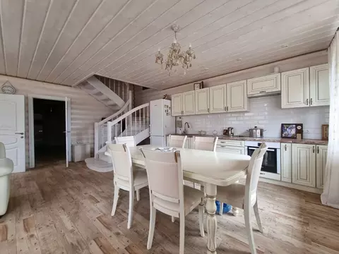 Коттедж в Башкортостан, Уфимский район, Русско-Юрмашский сельсовет, д. ...