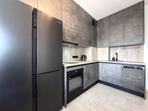 2-к кв. Ленинградская область, Всеволожский район, пос. Бугры ул. ...