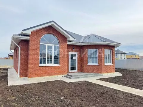 Дом в Тюменская область, Тюменский муниципальный округ, с. Чикча  (100 ...