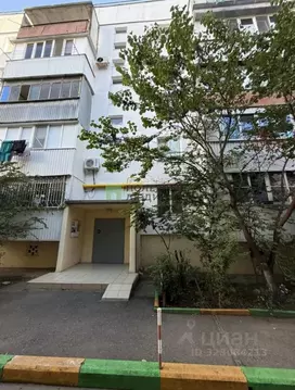 1-к кв. Краснодарский край, Новороссийск Пионерская ул., 37 (39.0 м)